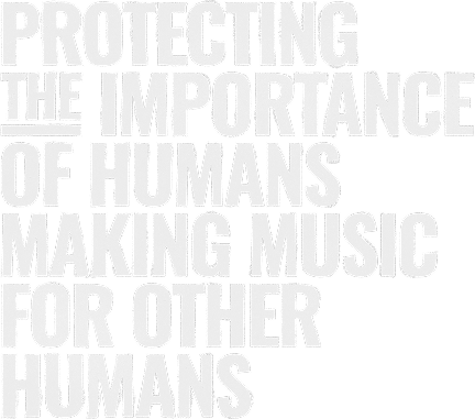 The Importance of Human Connection in Music